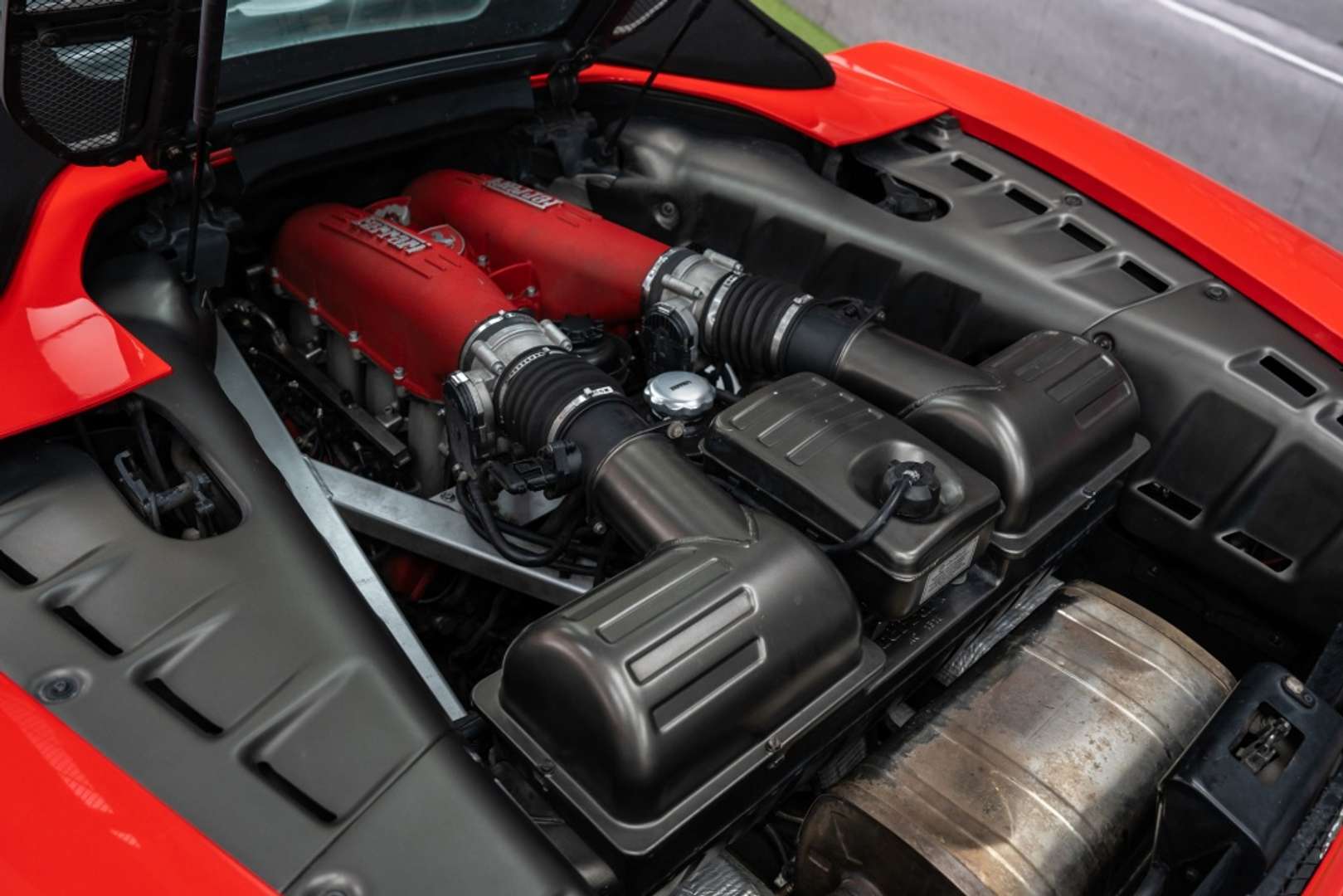 Ferrari F430 Spider - 2005 - Joinsteer - #23