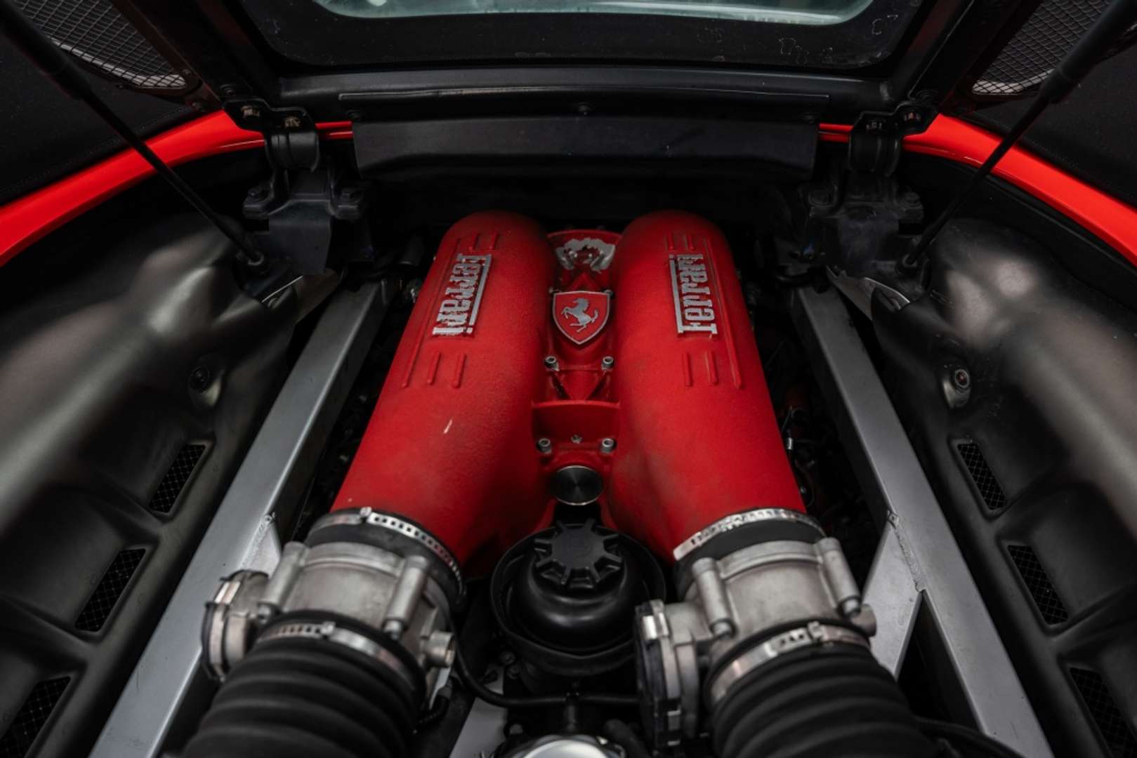 Ferrari F430 Spider - 2005 - Joinsteer - #24