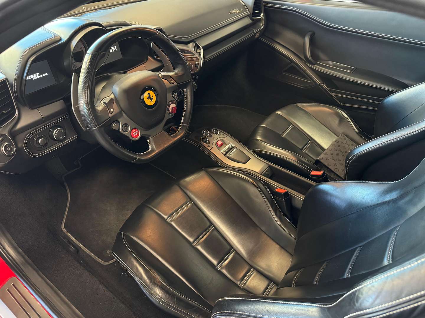 Ferrari 458 Italia - 2012 - Joinsteer - #17