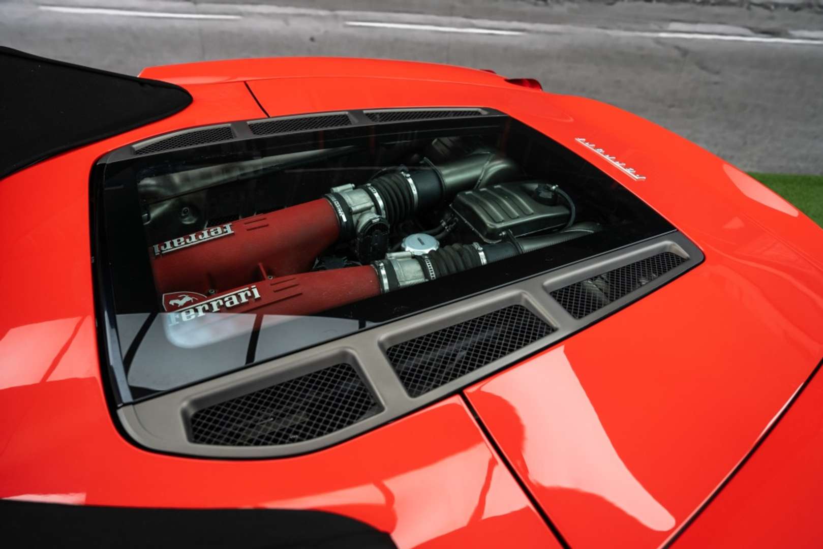 Ferrari F430 Spider - 2005 - Joinsteer - #25