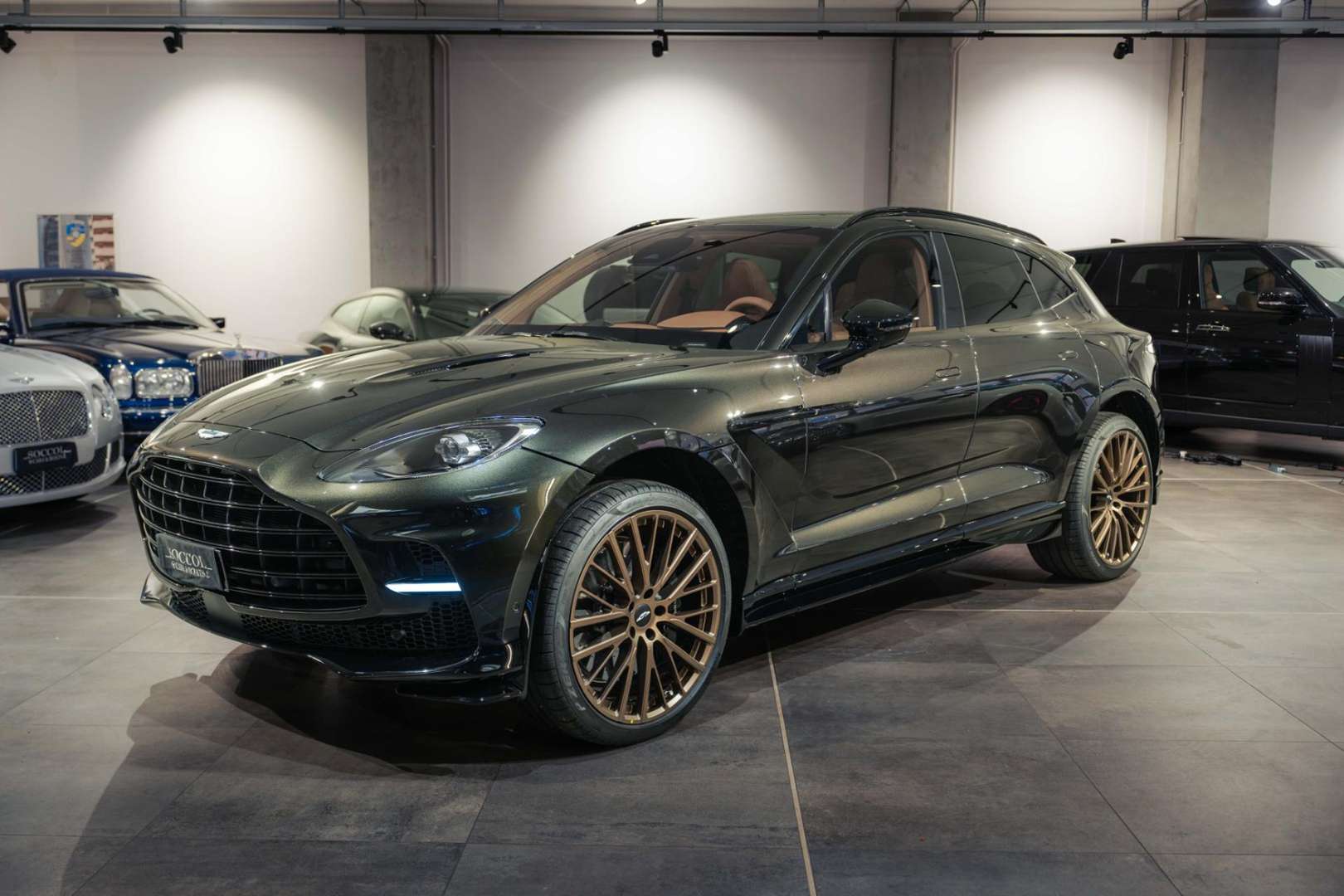 Aston Martin DBX 707 - 2026 - Joinsteer - #1