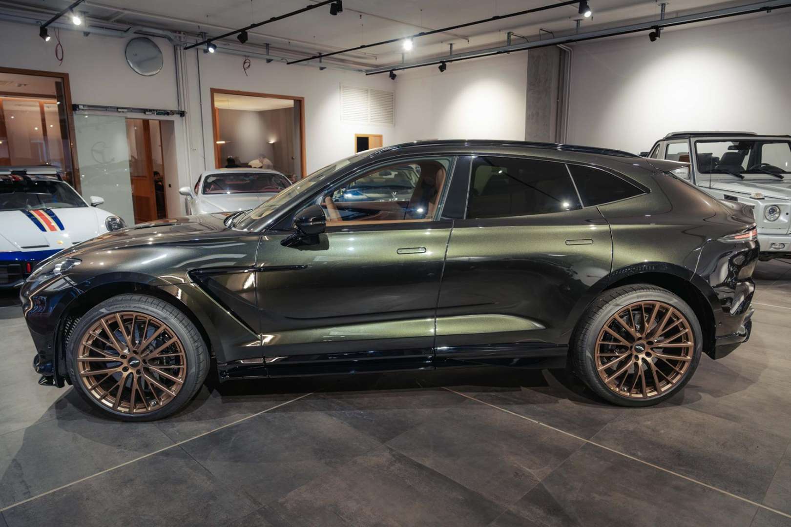 Aston Martin DBX 707 - 2026 - Joinsteer - #2