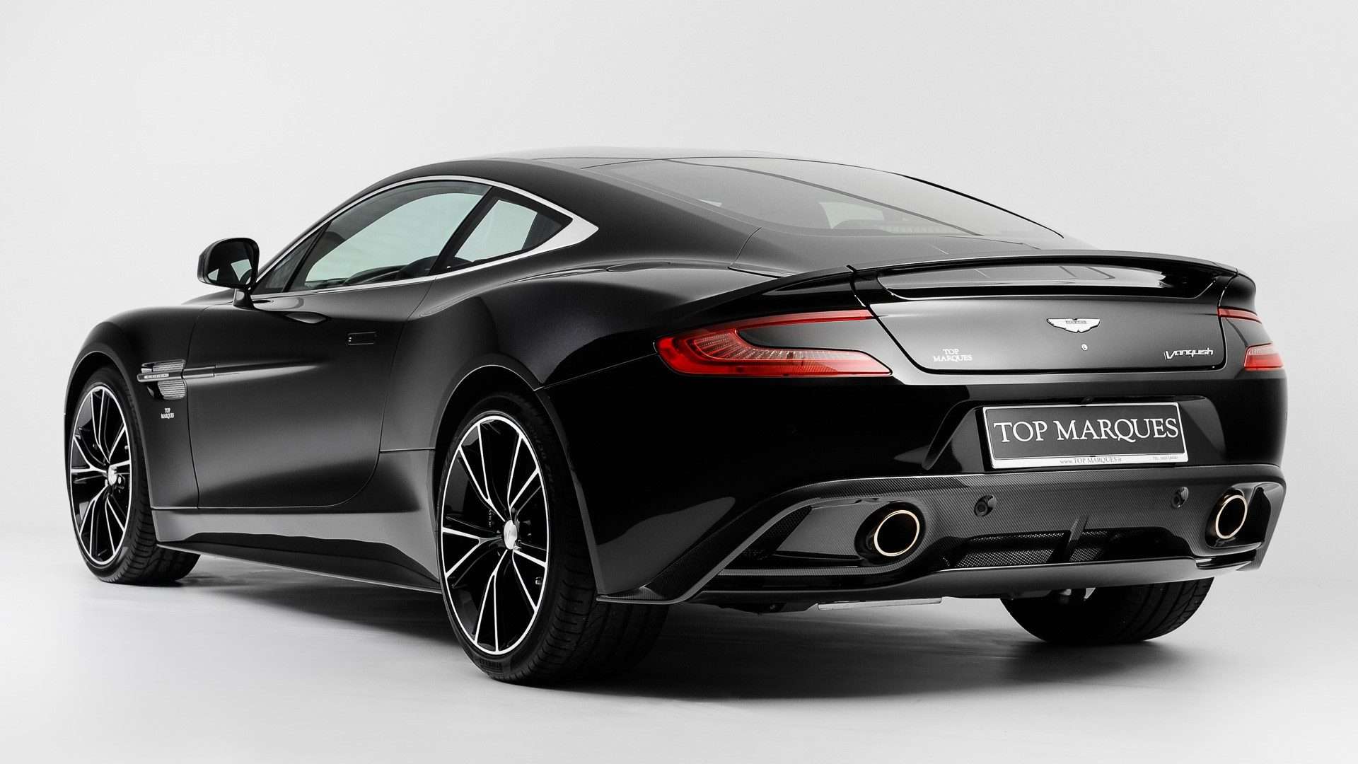 Aston Martin Vanquish Coupé Touchtronic - 2013 - Joinsteer - #2
