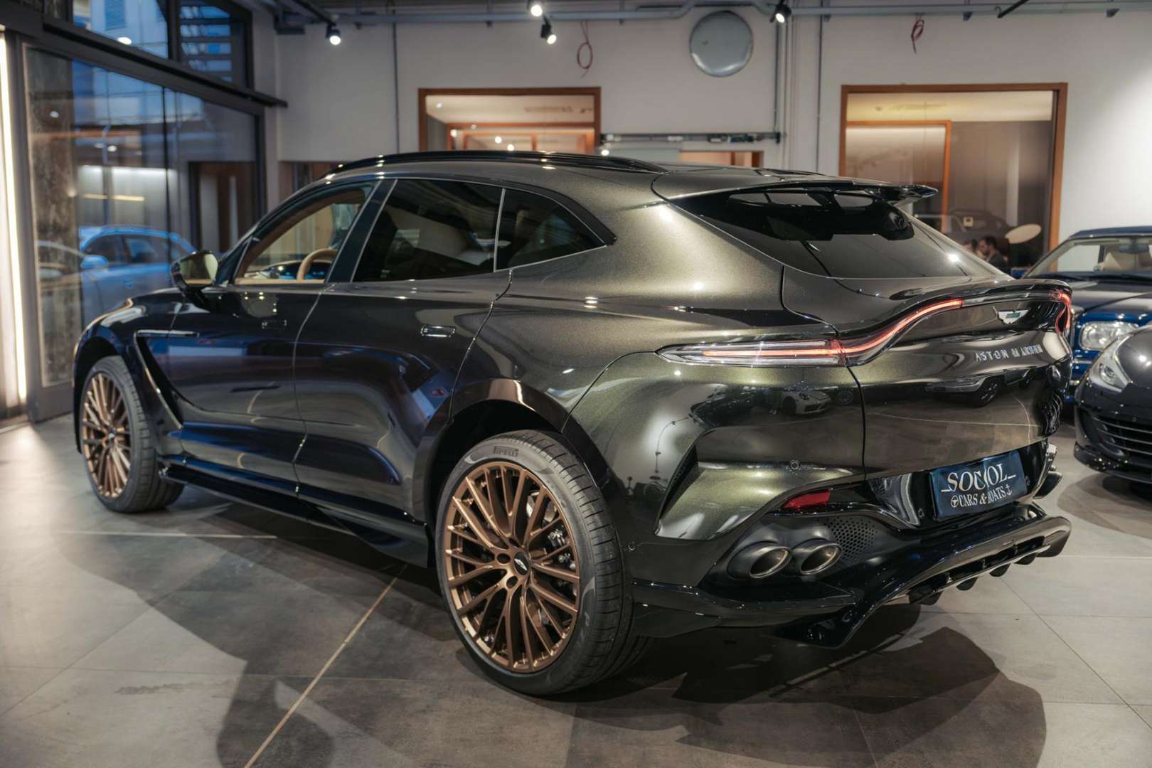 Aston Martin DBX 707 - 2026 - Joinsteer - #4