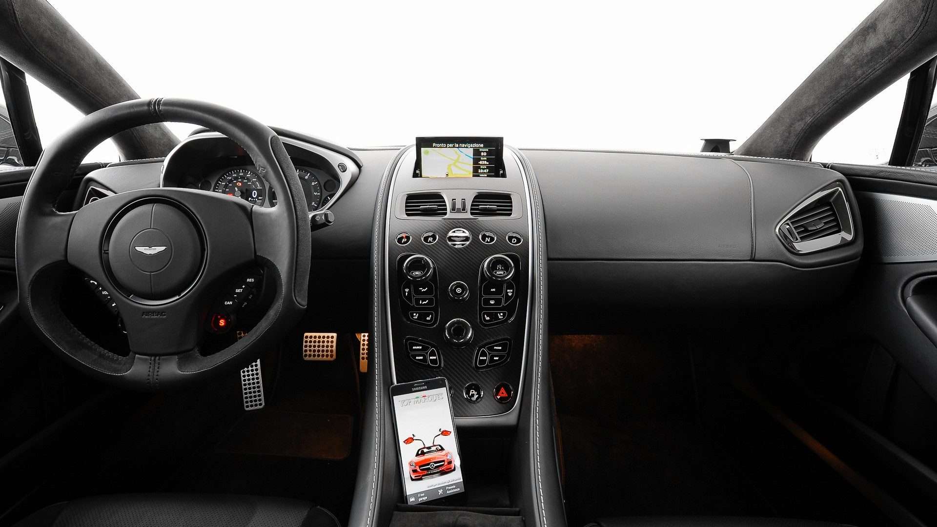 Aston Martin Vanquish Coupé Touchtronic - 2013 - Joinsteer - #5