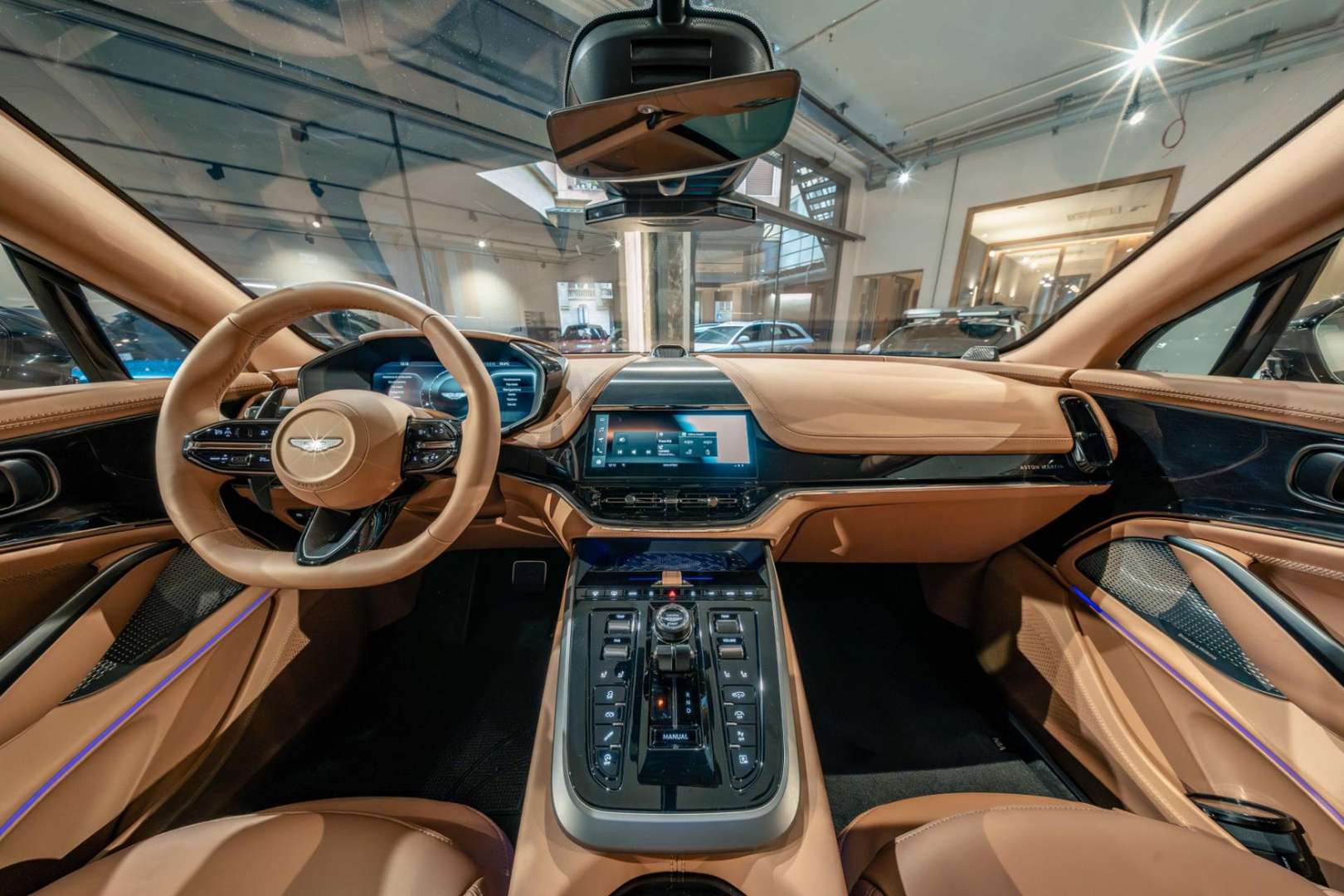 Aston Martin DBX 707 - 2026 - Joinsteer - #9