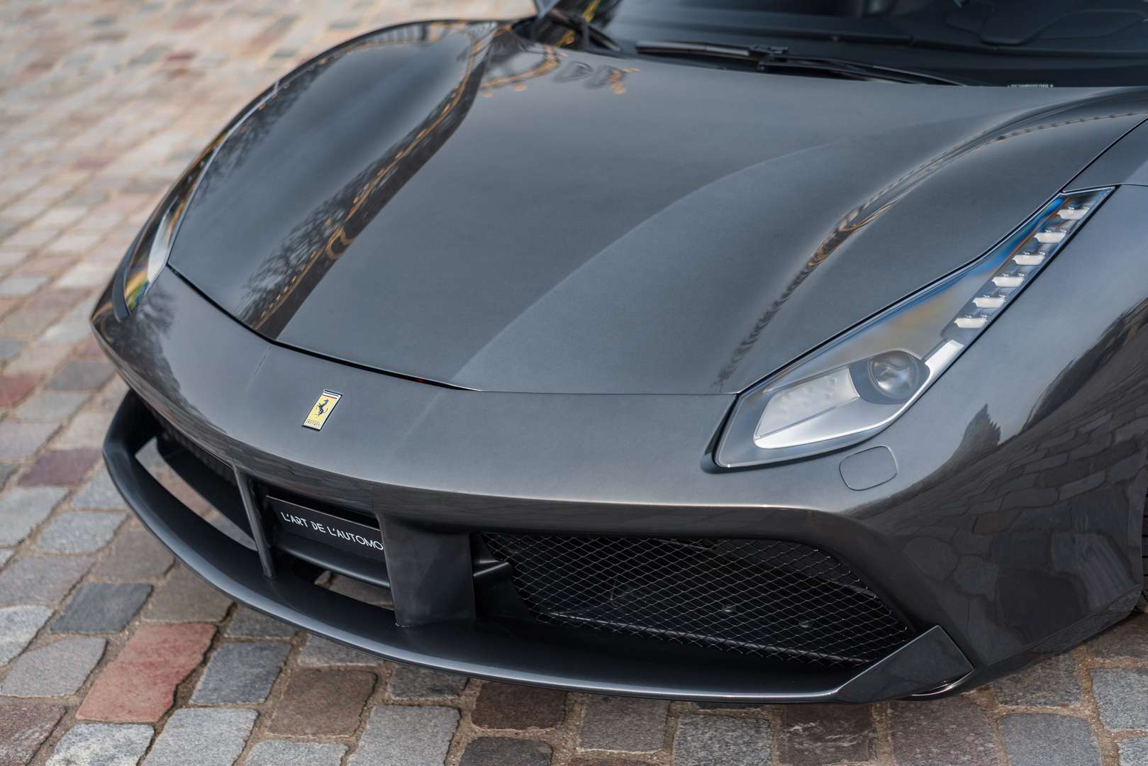 Ferrari 488 GTB - 2016 - Joinsteer - #34