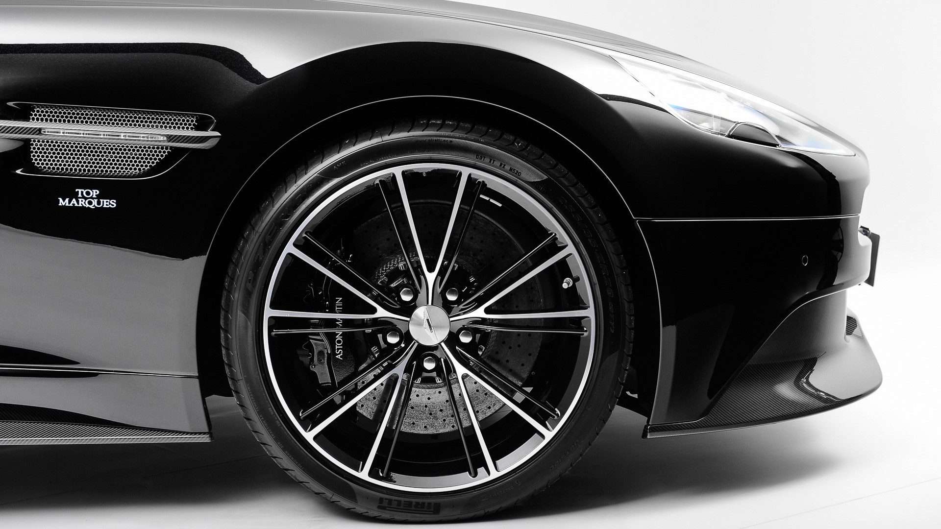 Aston Martin Vanquish Coupé Touchtronic - 2013 - Joinsteer - #10