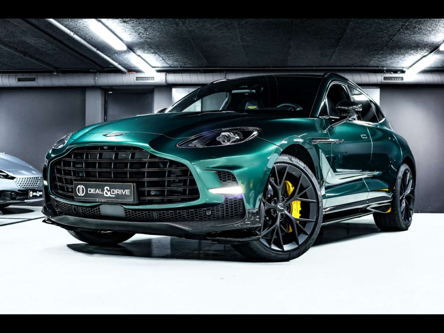 Aston Martin DBX DBX 707 - 2025 - Joinsteer - #1