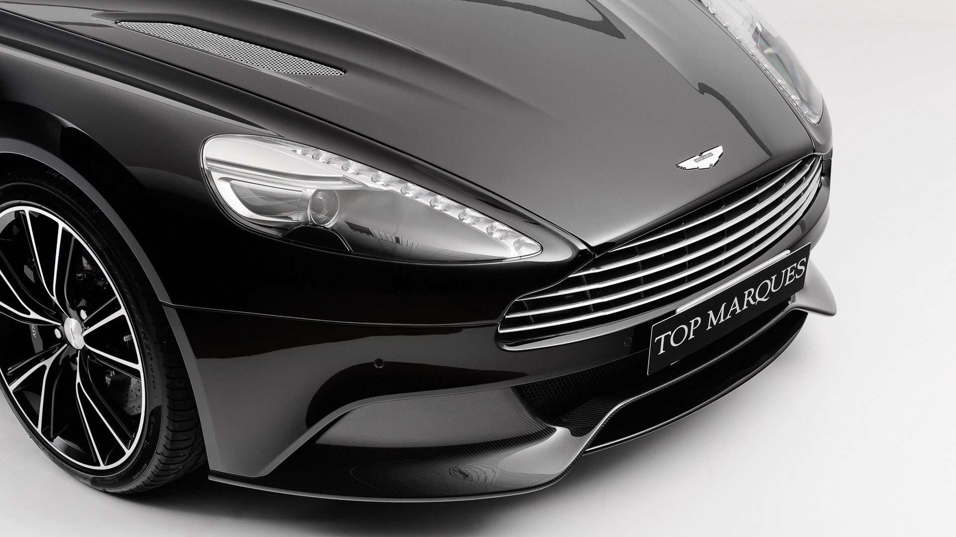 Aston Martin Vanquish Coupé Touchtronic - 2013 - Joinsteer - #11