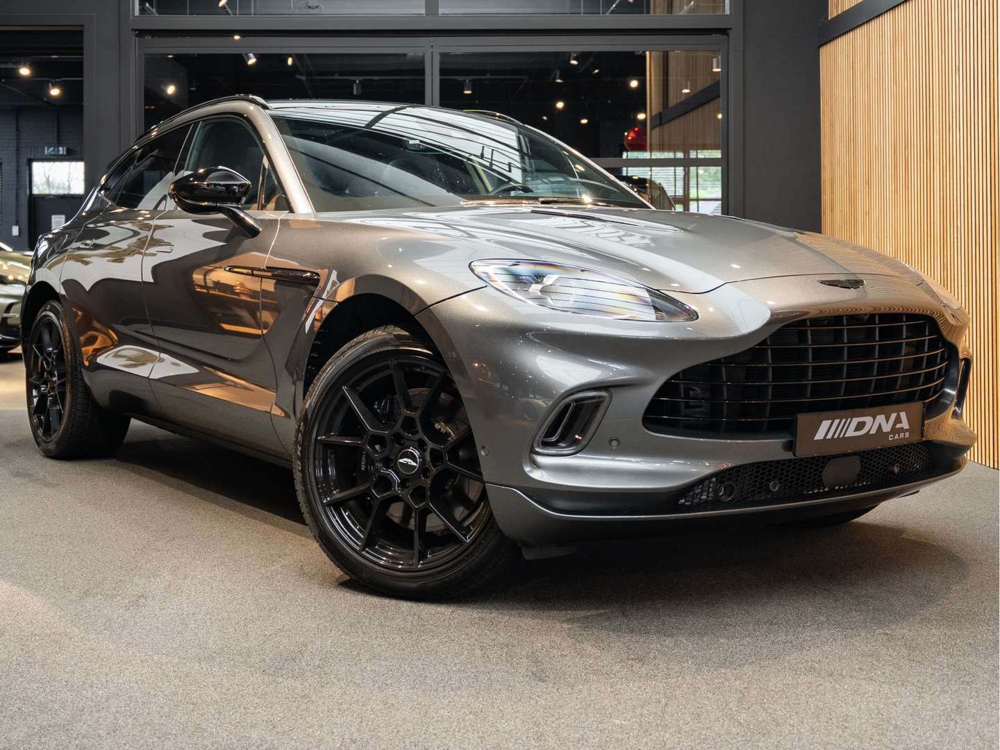 Aston Martin DBX 4.0 V8 - 2021 - Joinsteer - #1