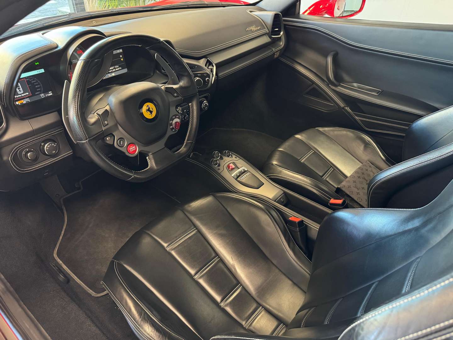 Ferrari 458 Italia - 2012 - Joinsteer - #23