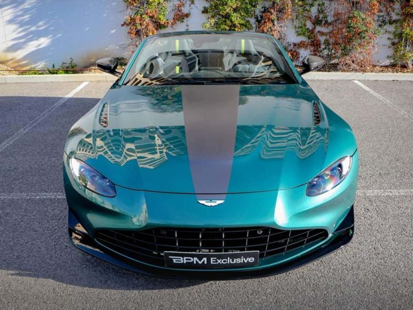 Aston Martin Vantage V8 4.0 535ch F1 Edition - 2022 - Joinsteer - #2