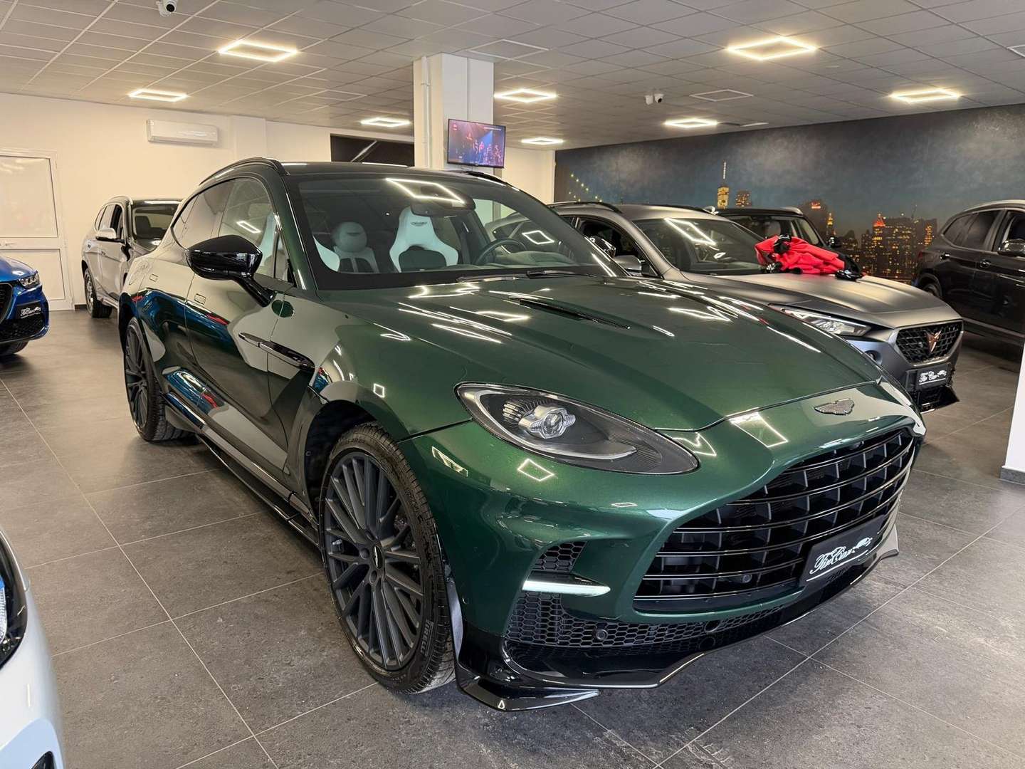 Aston Martin DBX DBX707 4.0 Auto - 2023 - Joinsteer - #2