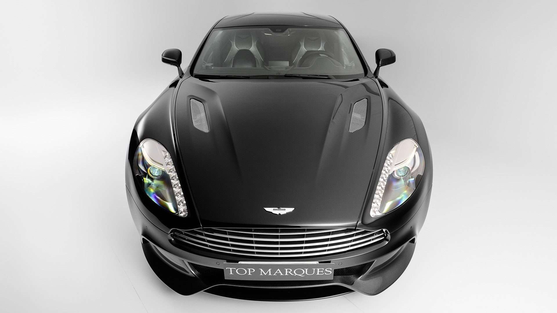 Aston Martin Vanquish Coupé Touchtronic - 2013 - Joinsteer - #12