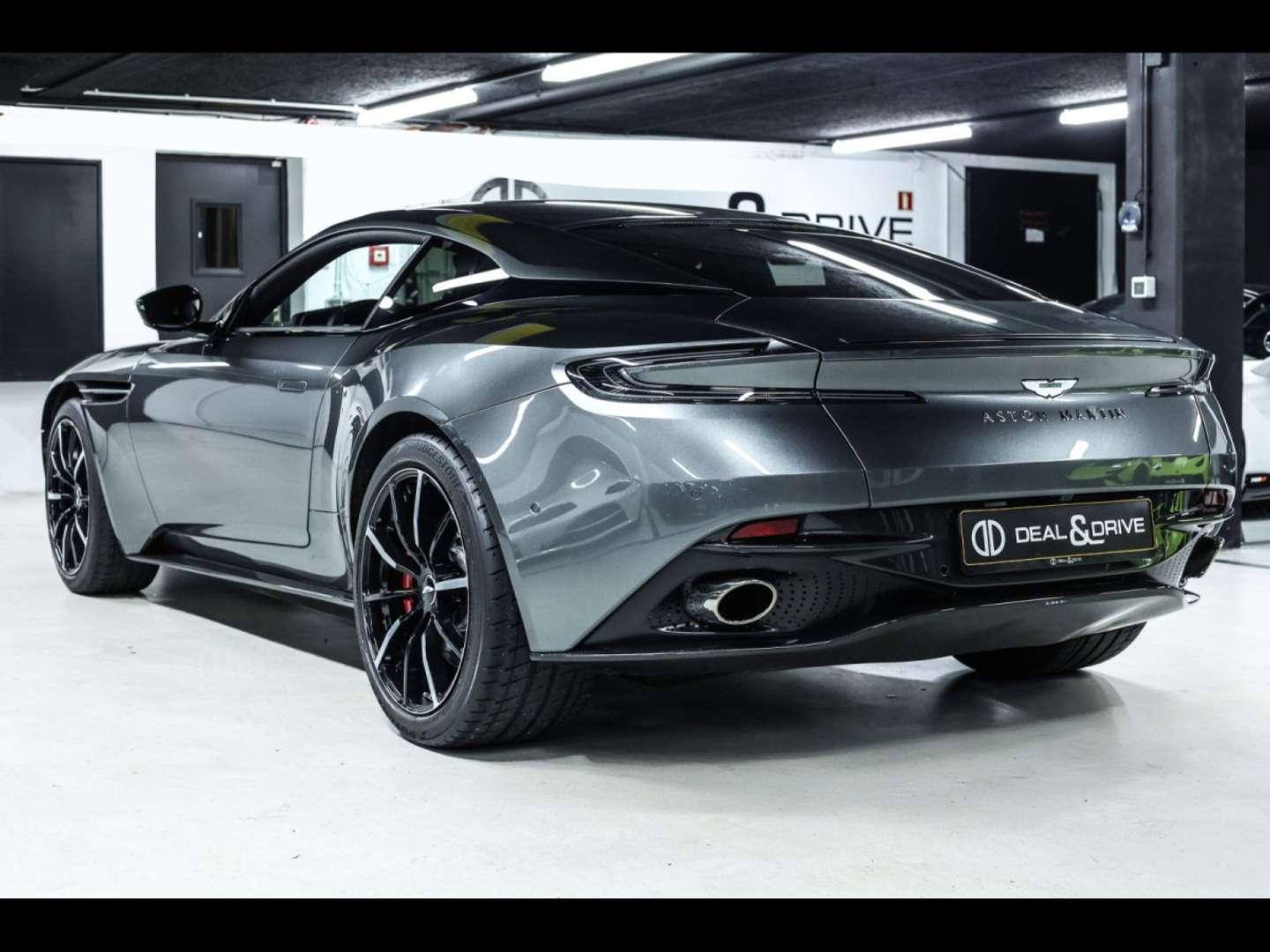 Aston Martin DB11 Coupé V12 - 2022 - Joinsteer - #2