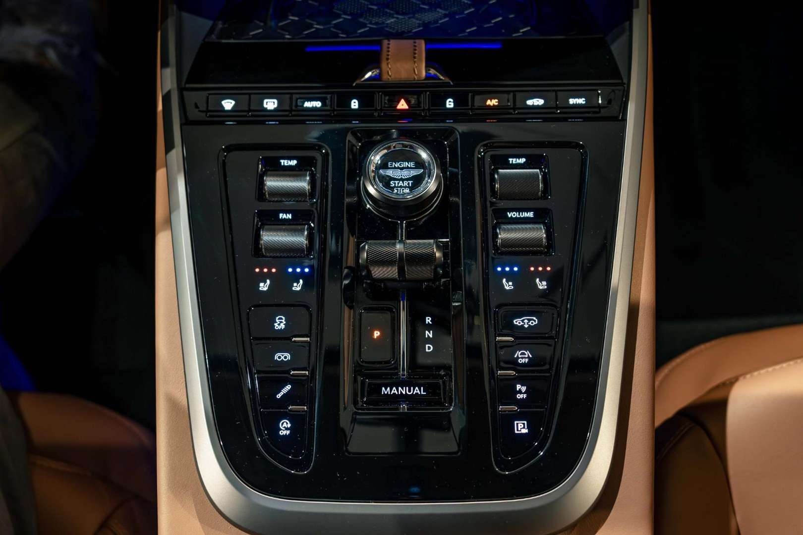 Aston Martin DBX 707 - 2026 - Joinsteer - #14