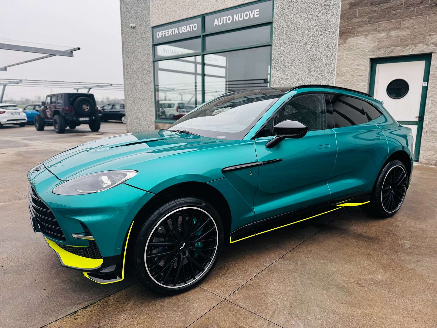 Aston Martin DBX 707 Edition AMR23 - 2024 - Joinsteer - #1