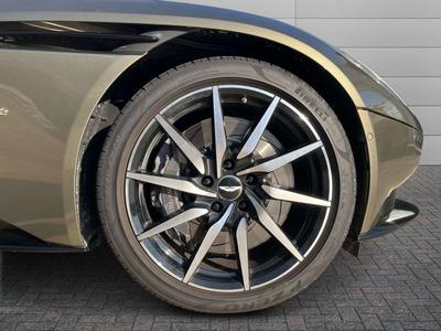 Aston Martin DB11 Coupé 5.2 V12 Launch Edition -  - Joinsteer - #2