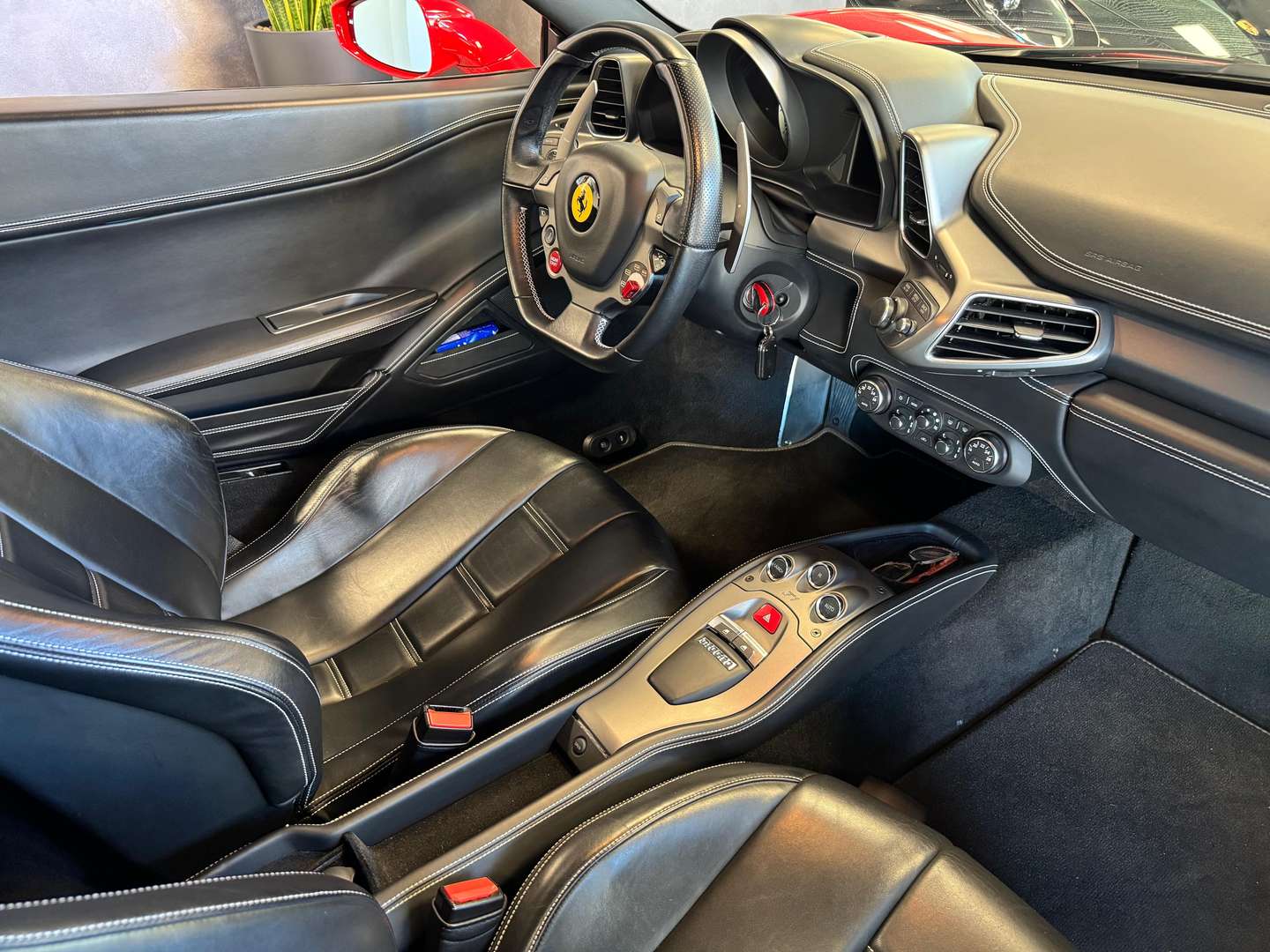 Ferrari 458 Italia - 2012 - Joinsteer - #24