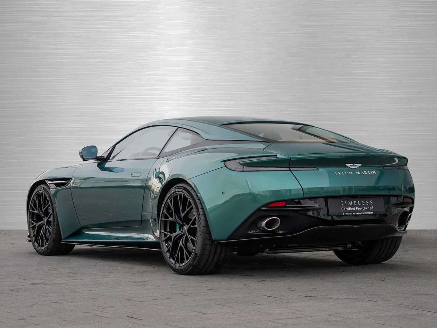 Aston Martin DB12 Coupé V8 - 2024 - Joinsteer - #2