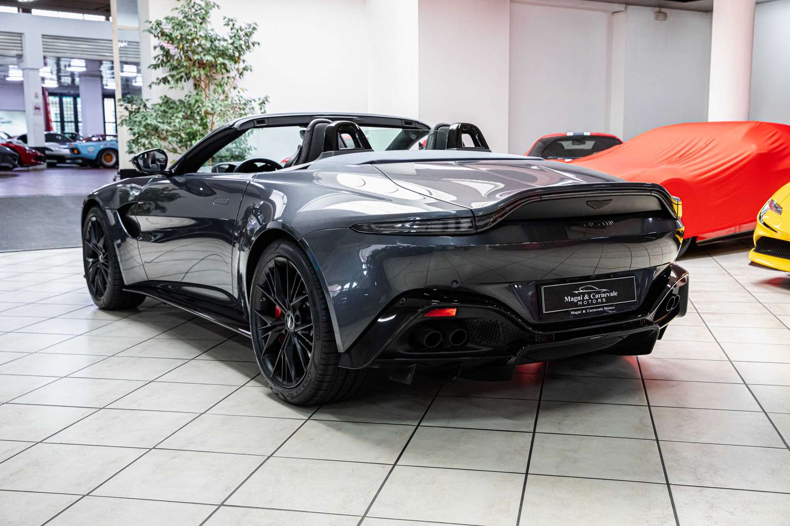 Aston Martin Vantage Roadster SPORTS PLUS PACK - 2021 - Joinsteer - #4