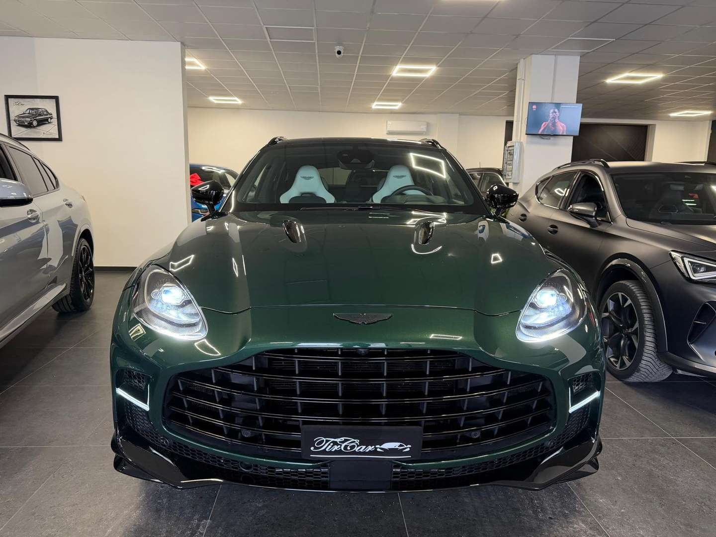 Aston Martin DBX DBX707 4.0 Auto - 2023 - Joinsteer - #3