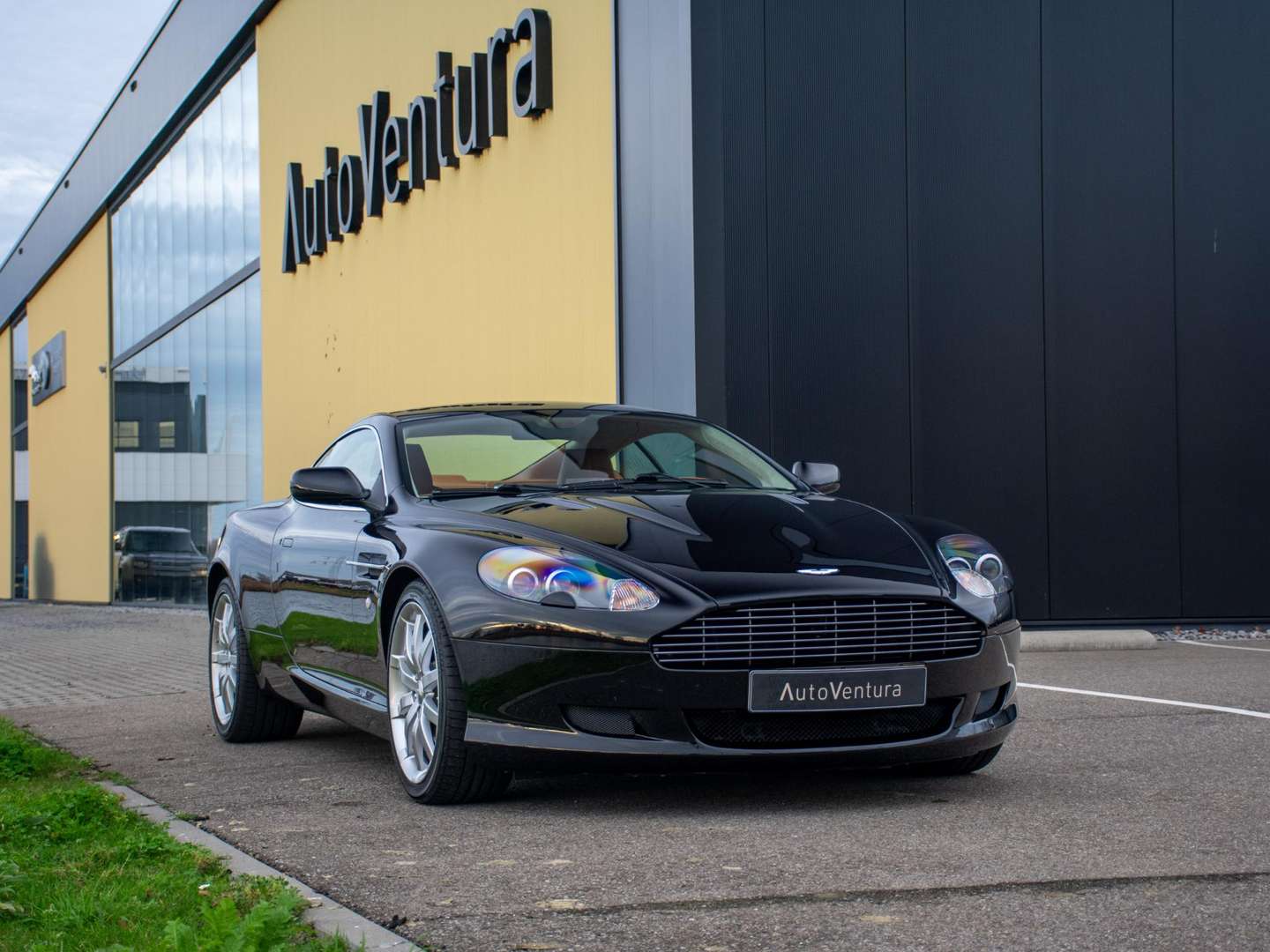 Aston Martin DB9 5.9 V12 Touchtronic - 2007 - Joinsteer - #2