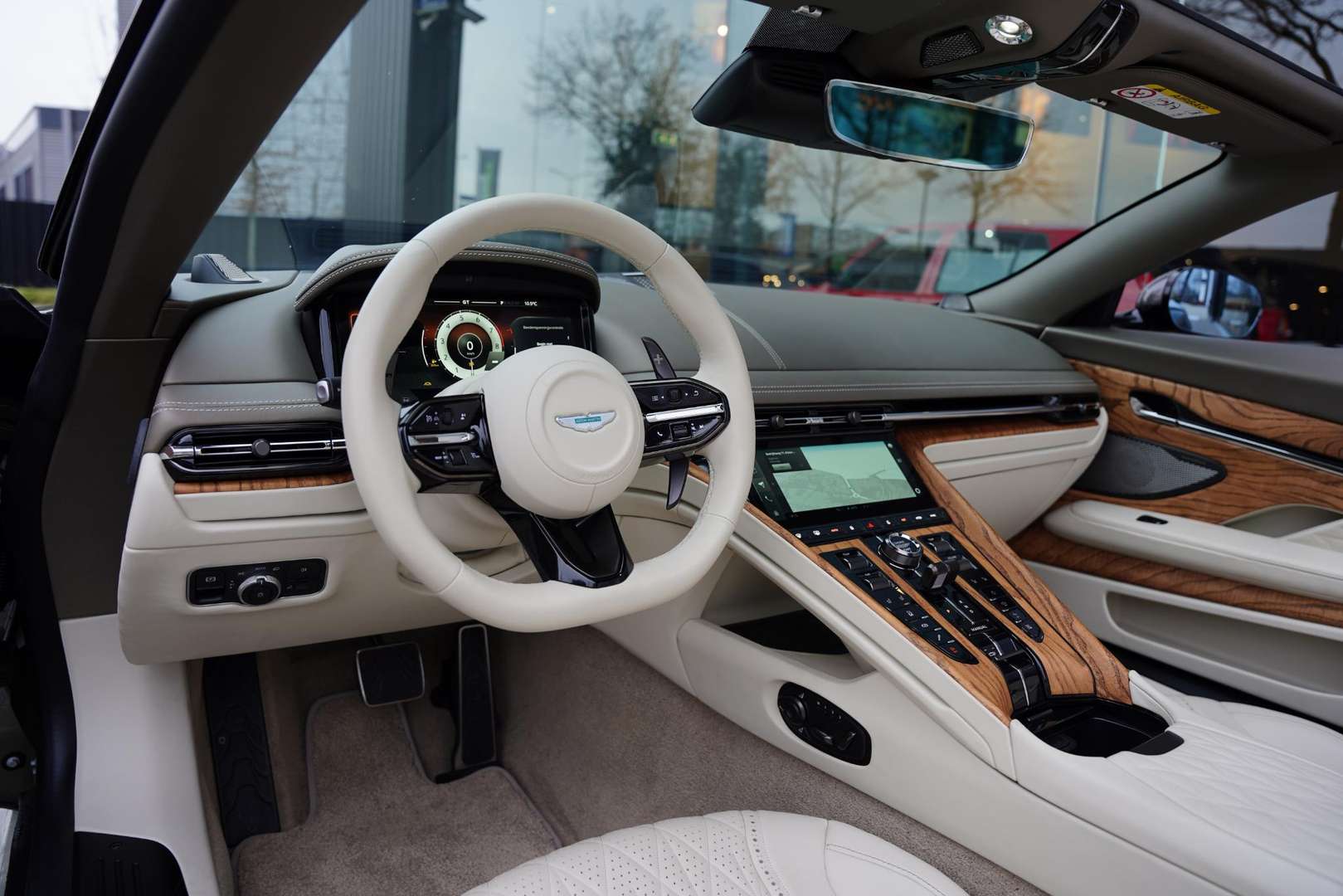 Aston Martin DB12 Volante 4.0 V8 - 2024 - Joinsteer - #7