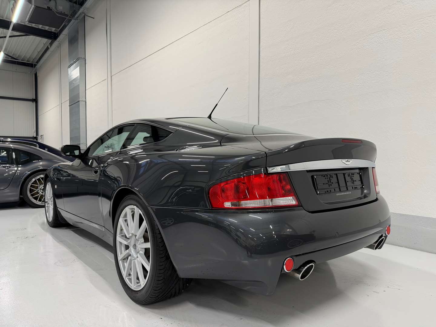 Aston Martin Vanquish Vanquish S - 2006 - Joinsteer - #3