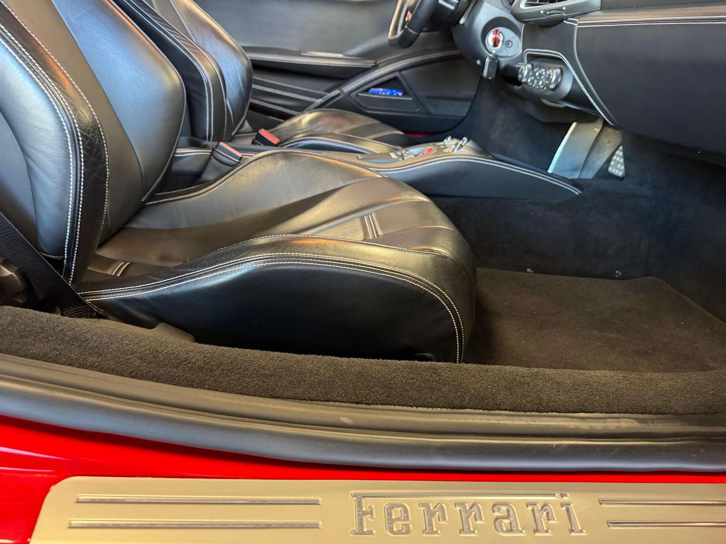 Ferrari 458 Italia - 2012 - Joinsteer - #25