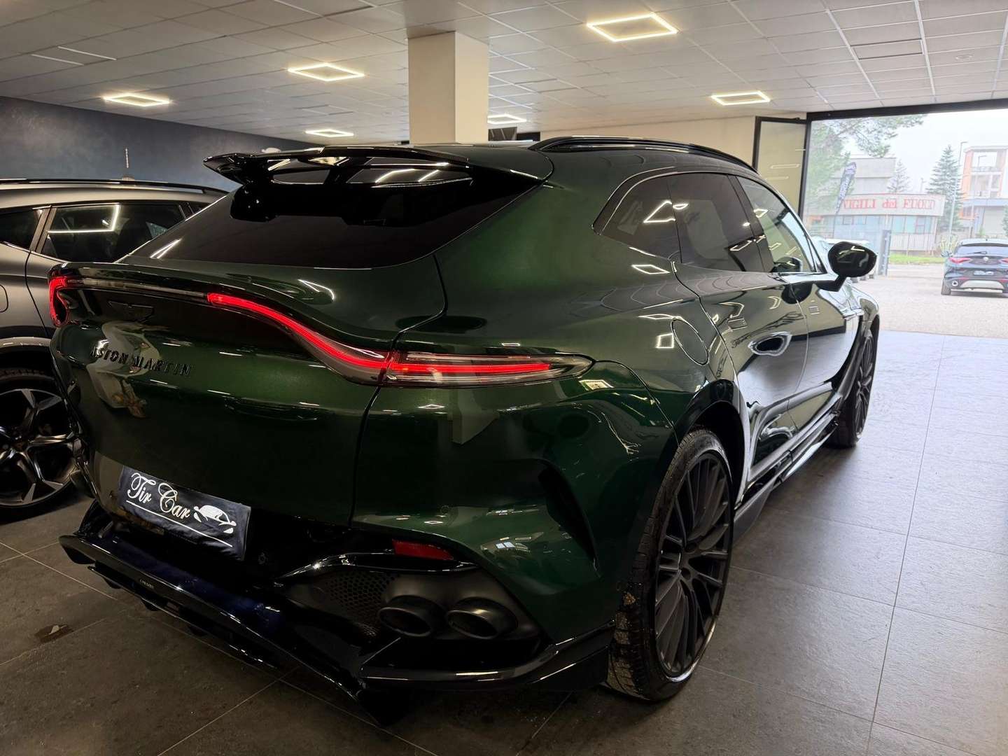 Aston Martin DBX DBX707 4.0 Auto - 2023 - Joinsteer - #4