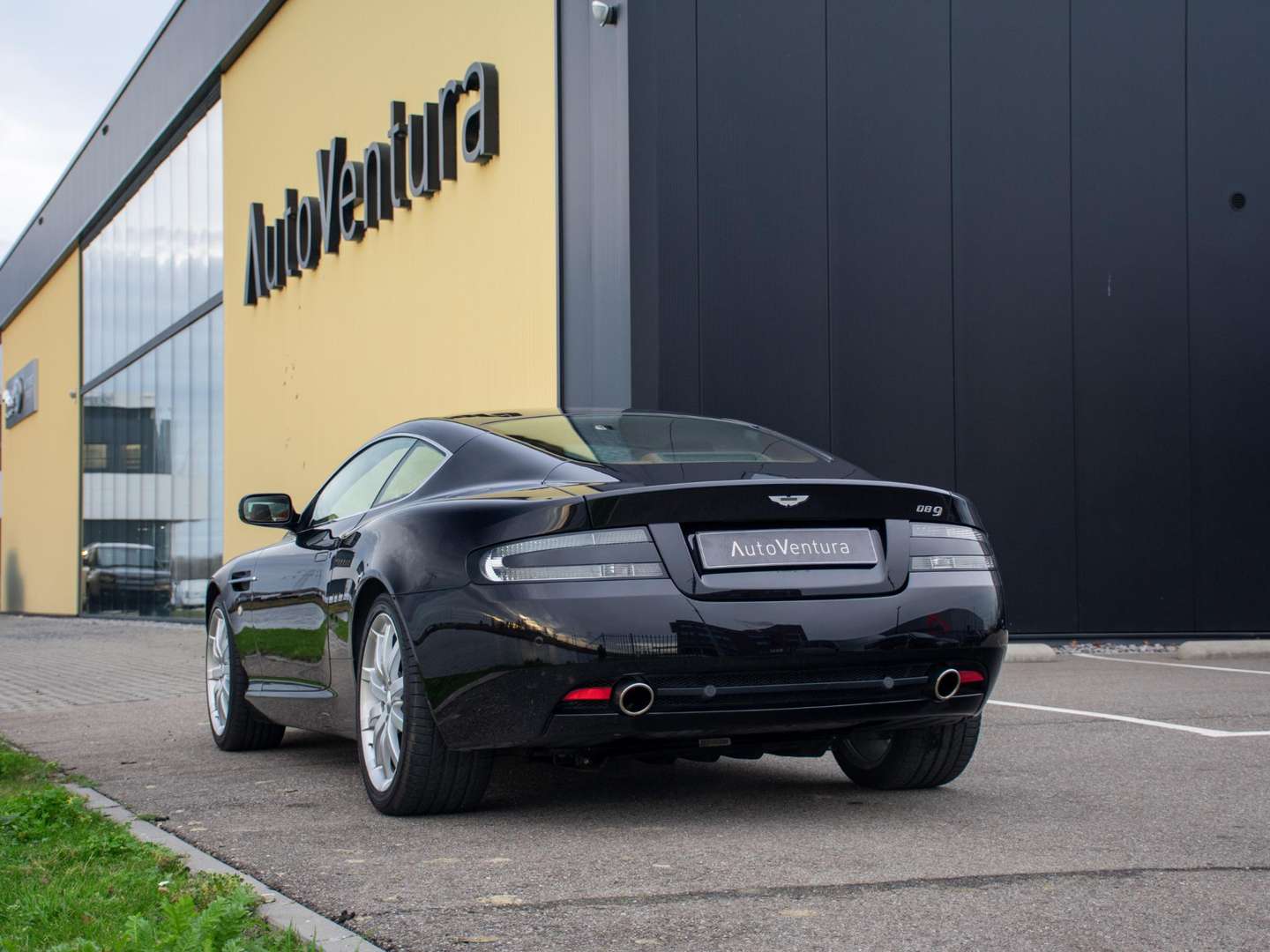 Aston Martin DB9 5.9 V12 Touchtronic - 2007 - Joinsteer - #3