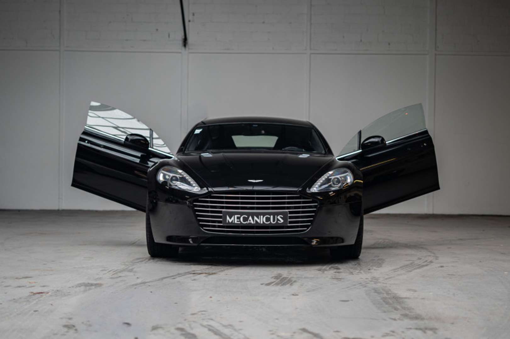 Aston Martin Rapide - 2013 - Joinsteer - #2