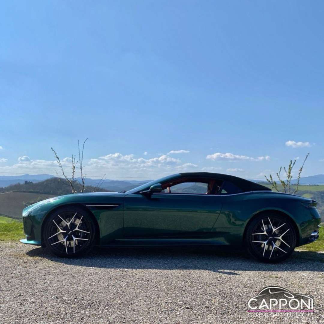 Aston Martin DB12 Volante V8 - 2025 - Joinsteer - #2