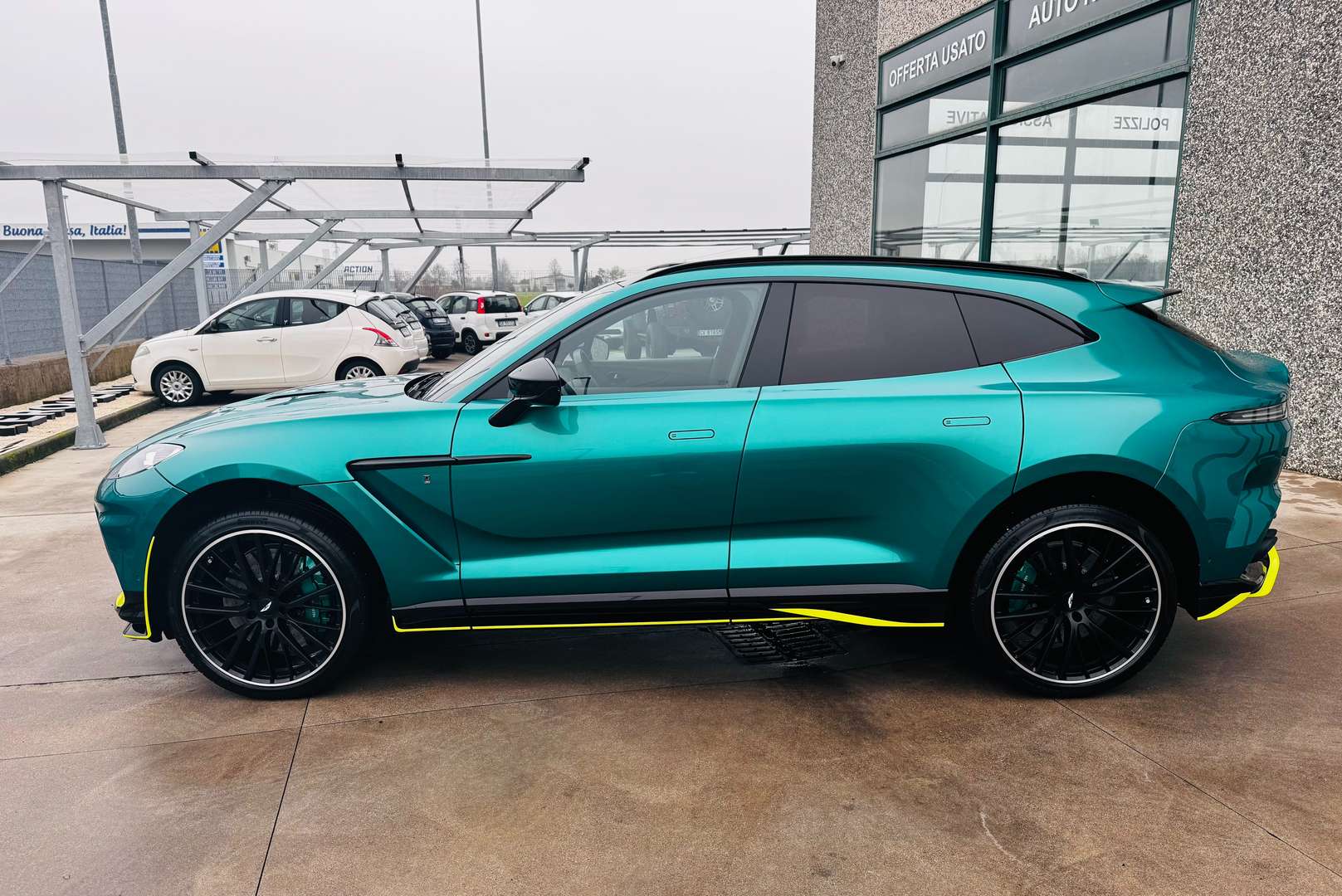 Aston Martin DBX 707 Edition AMR23 - 2024 - Joinsteer - #2