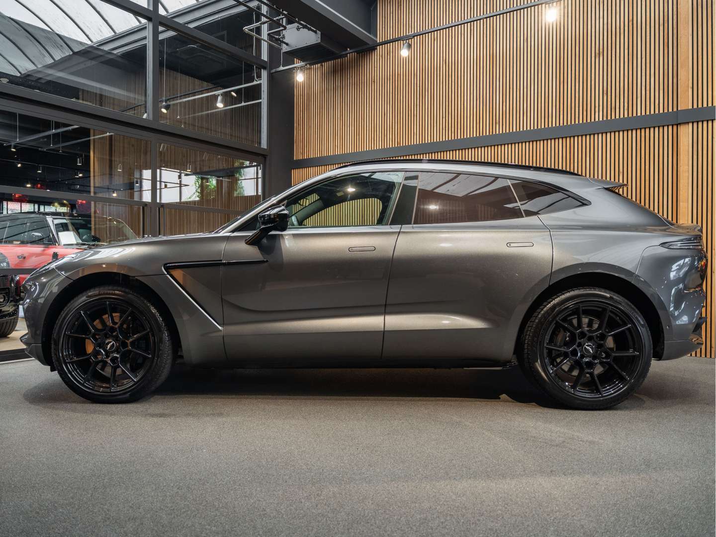 Aston Martin DBX 4.0 V8 - 2021 - Joinsteer - #3