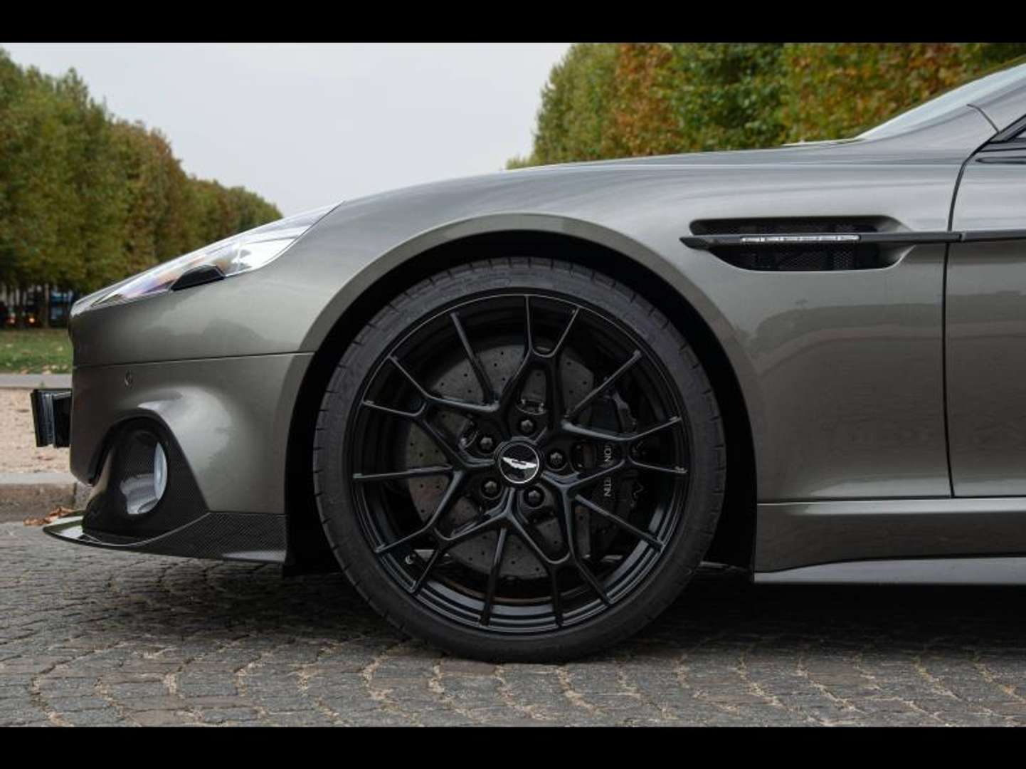 Aston Martin Rapide V12 5.9 603ch AMR - 2019 - Joinsteer - #2