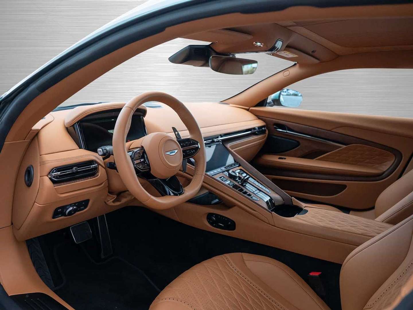 Aston Martin DB12 Coupé V8 - 2024 - Joinsteer - #4