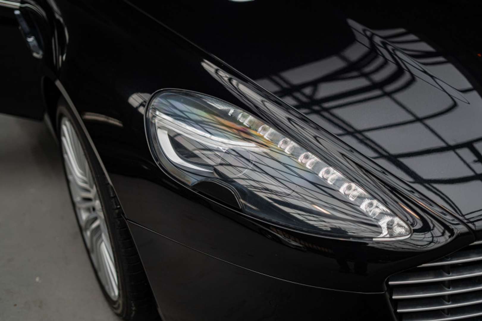 Aston Martin Rapide - 2013 - Joinsteer - #3