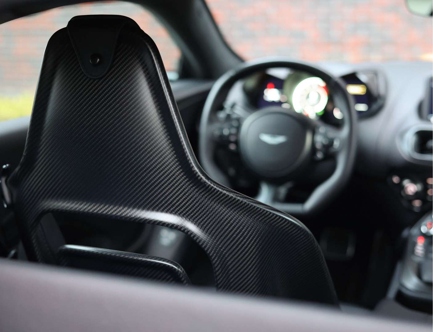 Aston Martin Vantage 5.2 V12 - 2023 - Joinsteer - #3