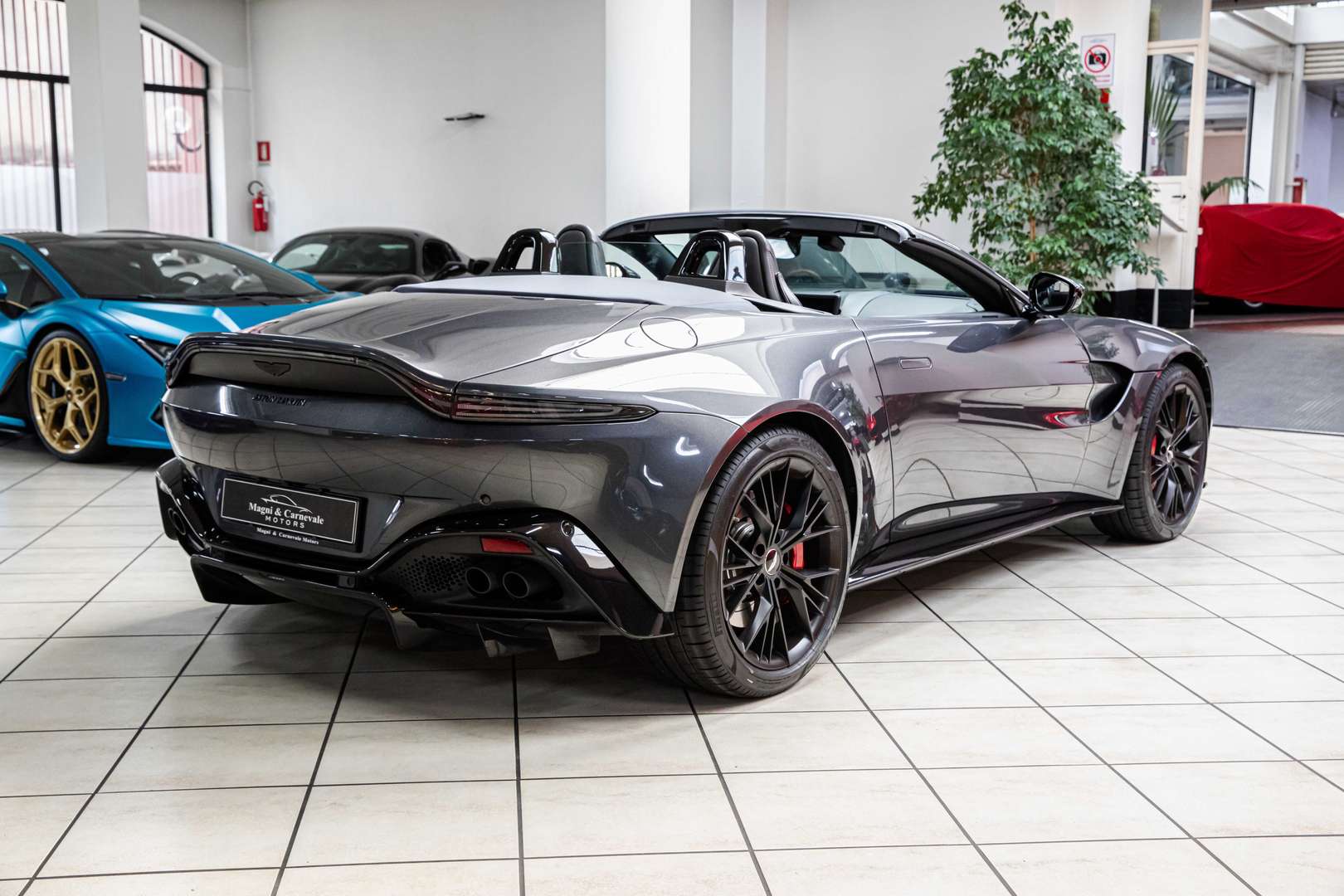 Aston Martin Vantage Roadster SPORTS PLUS PACK - 2021 - Joinsteer - #6