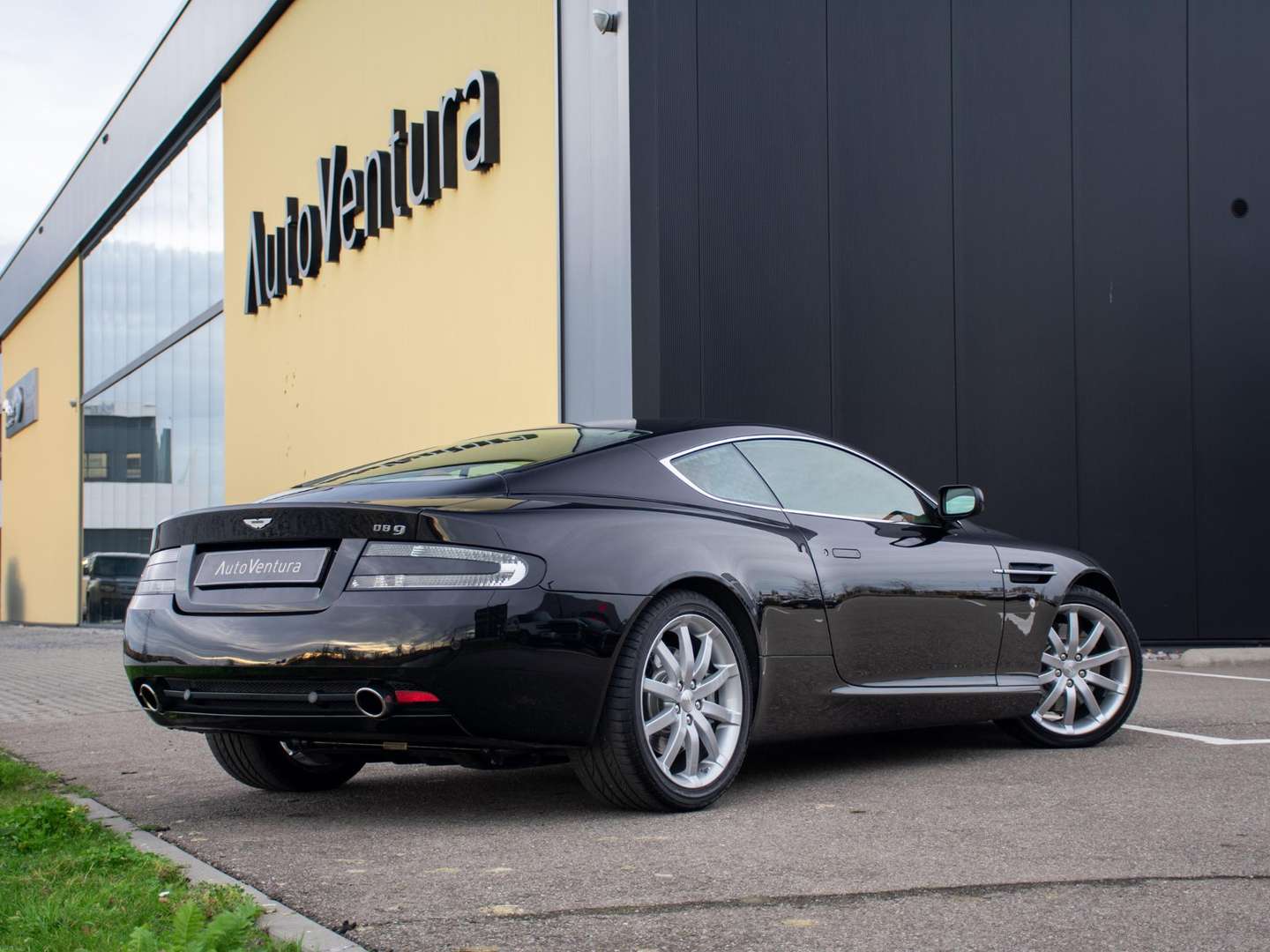 Aston Martin DB9 5.9 V12 Touchtronic - 2007 - Joinsteer - #4