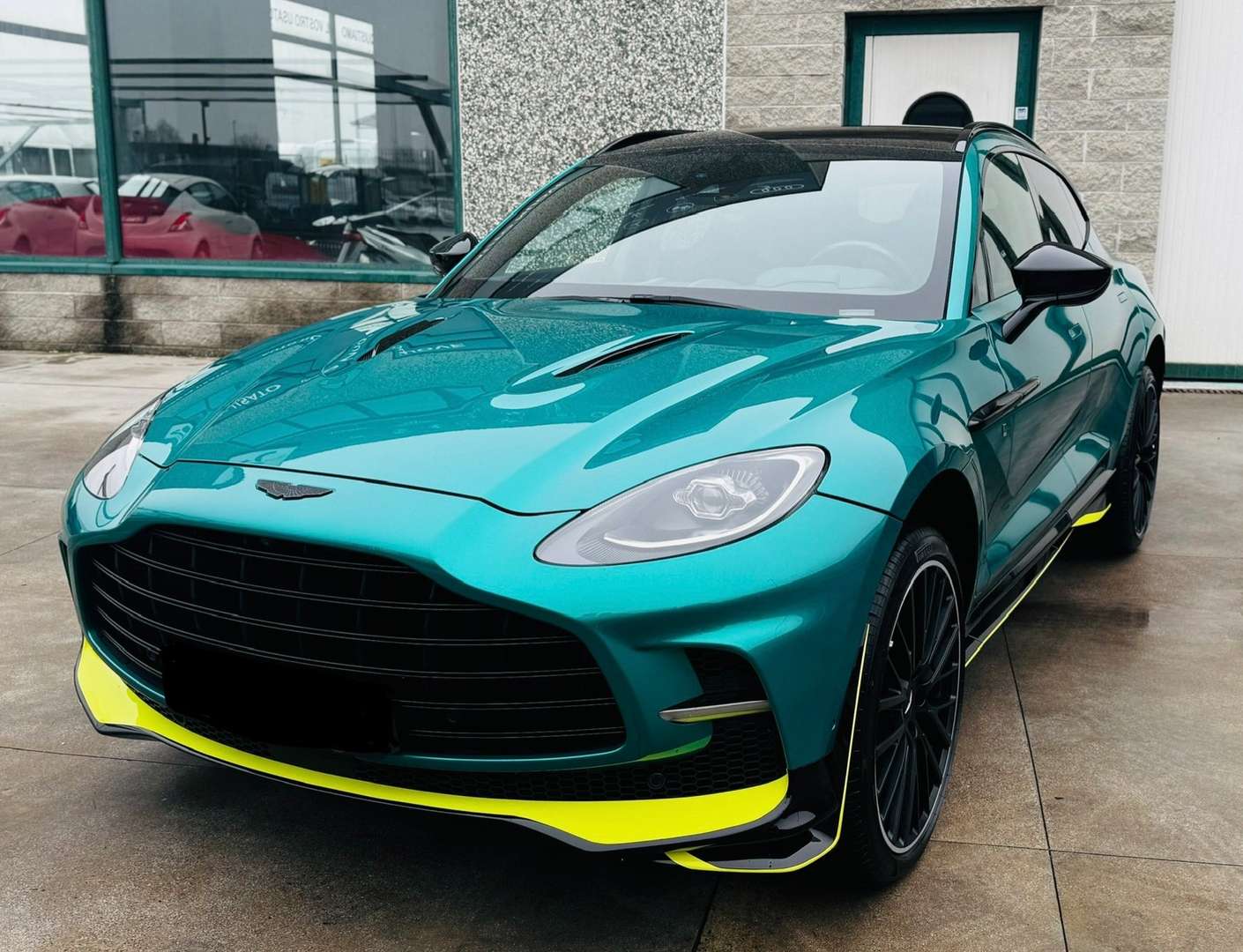 Aston Martin DBX 707 Edition AMR23 - 2024 - Joinsteer - #3