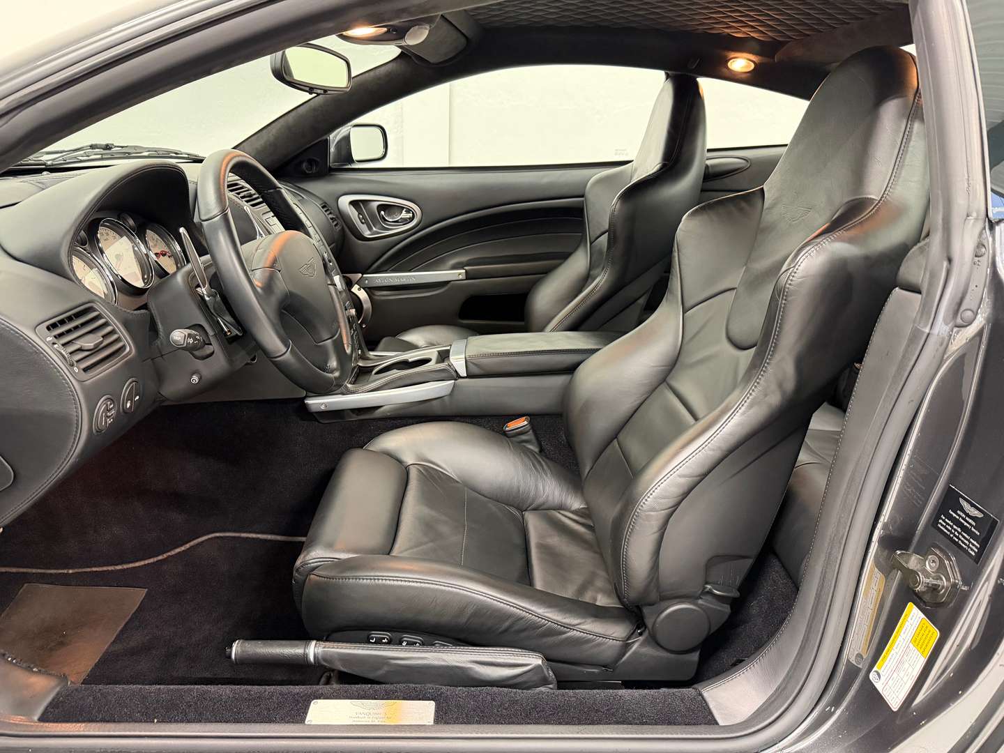 Aston Martin Vanquish Vanquish S - 2006 - Joinsteer - #5