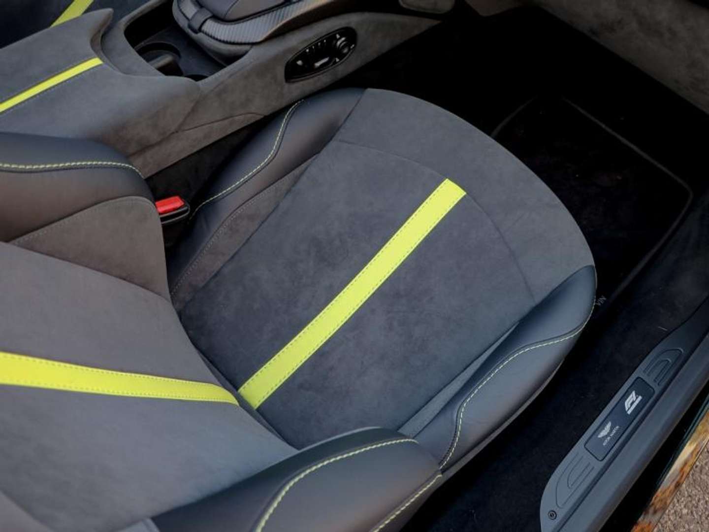 Aston Martin Vantage V8 4.0 535ch F1 Edition - 2022 - Joinsteer - #6