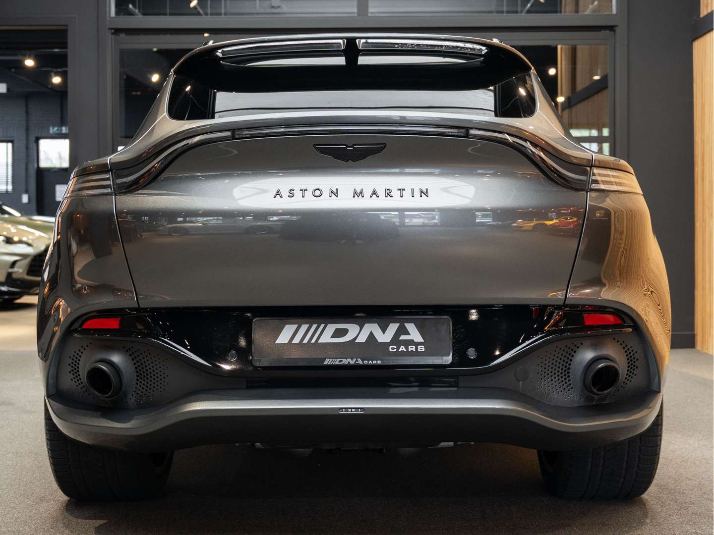 Aston Martin DBX 4.0 V8 - 2021 - Joinsteer - #4