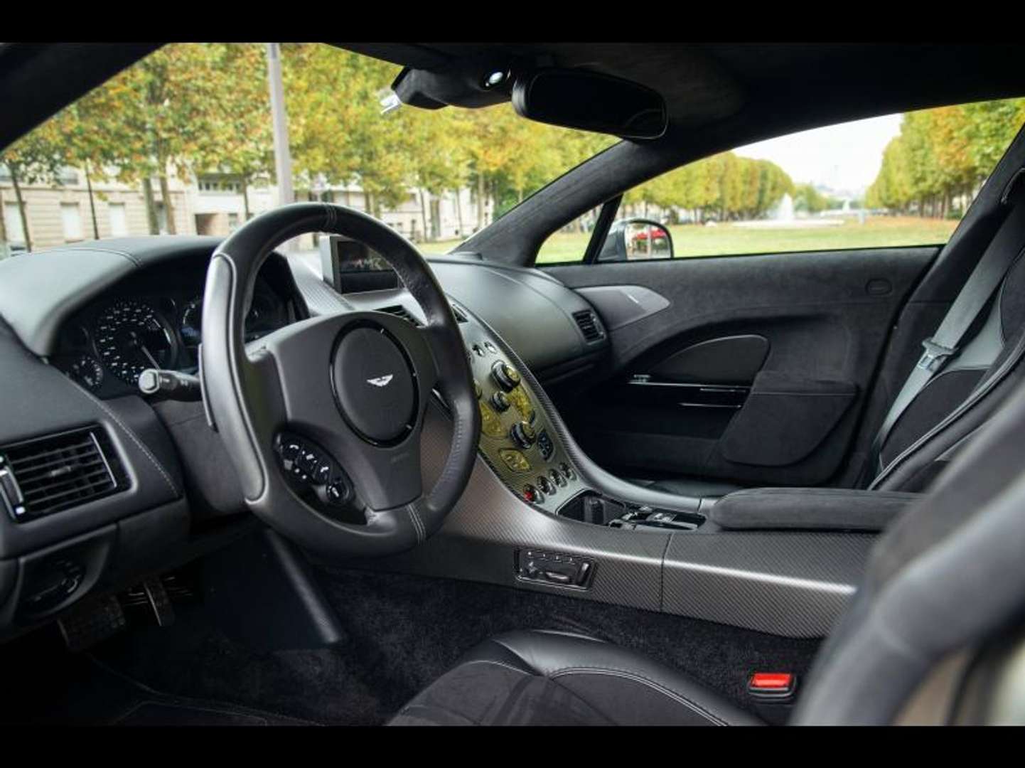 Aston Martin Rapide V12 5.9 603ch AMR - 2019 - Joinsteer - #3