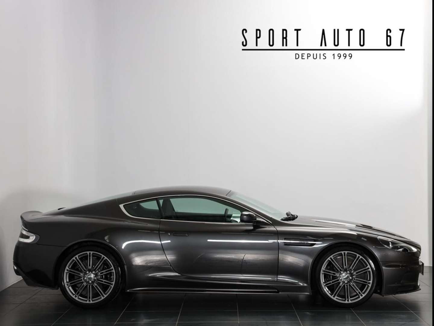 Aston Martin DBS V12 6.0 L ATMO - 2010 - Joinsteer - #2
