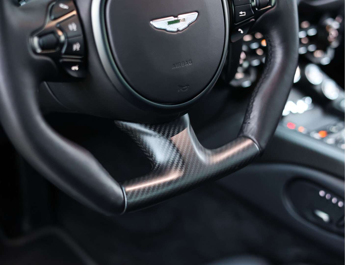 Aston Martin Vantage 5.2 V12 - 2023 - Joinsteer - #4